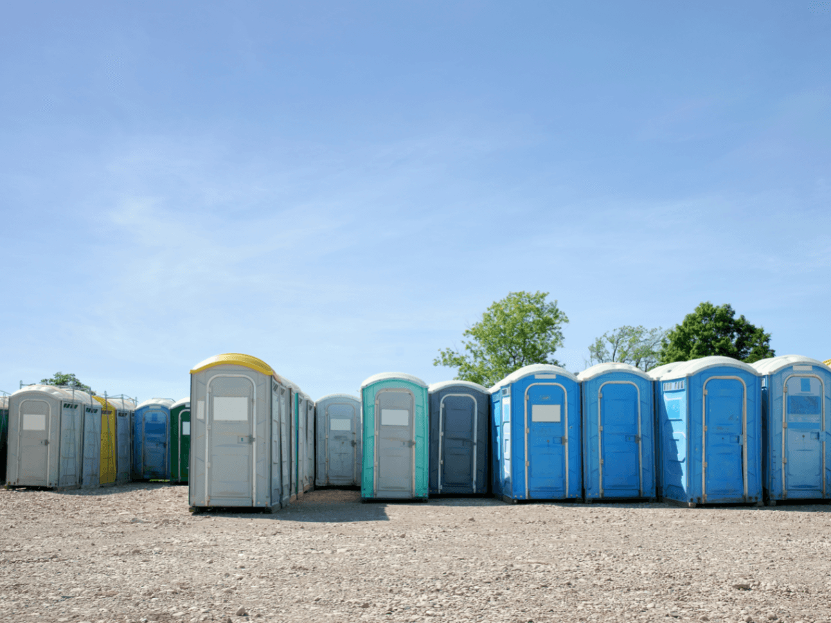 Where to Dispose of Portable Toilet Waste Poles and Holes